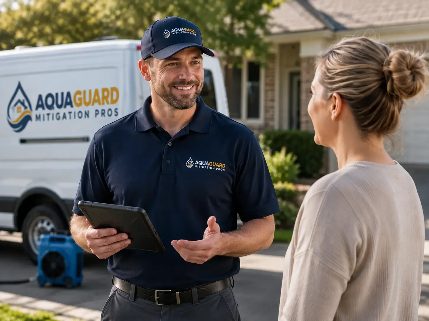 Water Damage Mitigation Unityville, PA FAQs